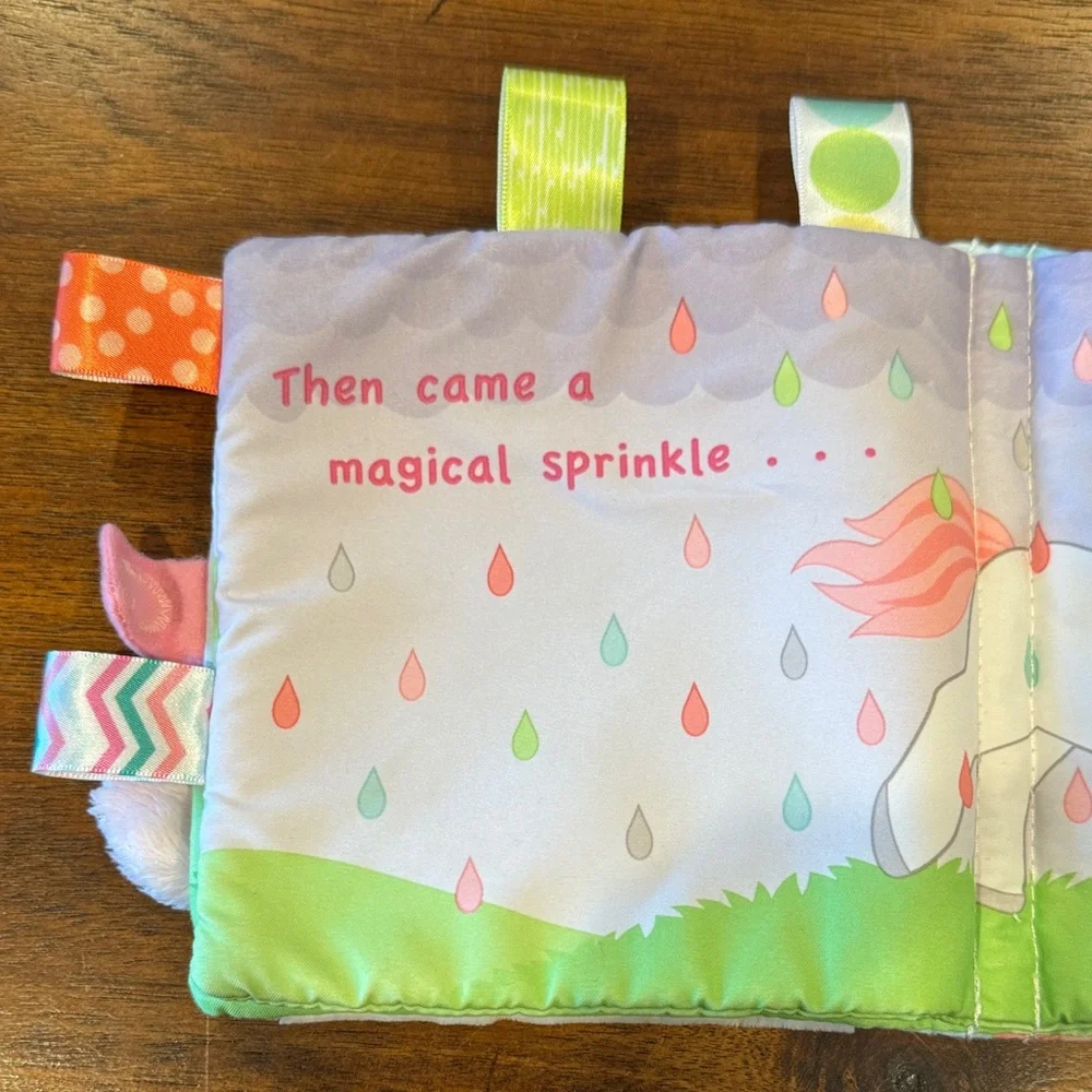 Taggies — Painted Pony Soft Book